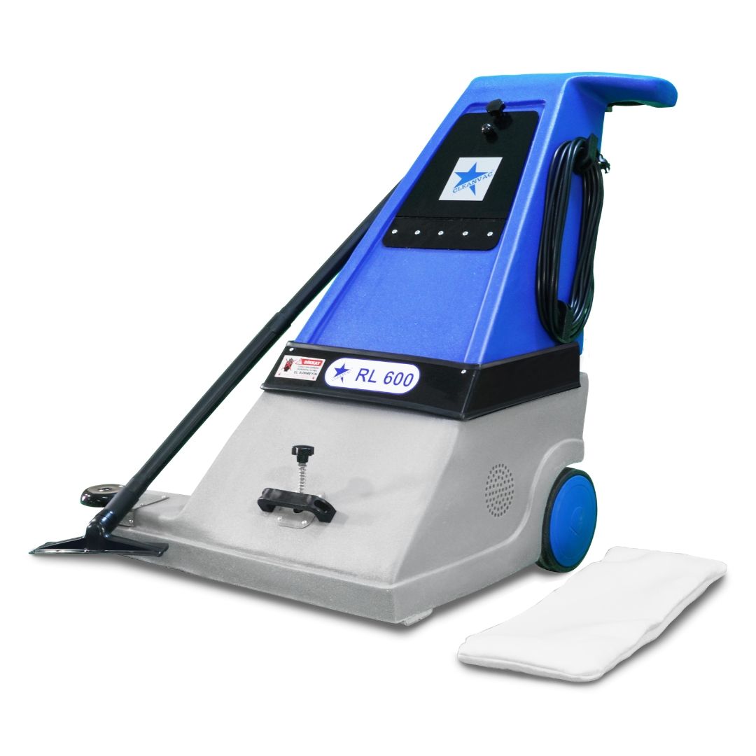 Carpet Cleaning Machine for Masjid with Rotary Brush